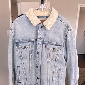 Mens Levi Jacket